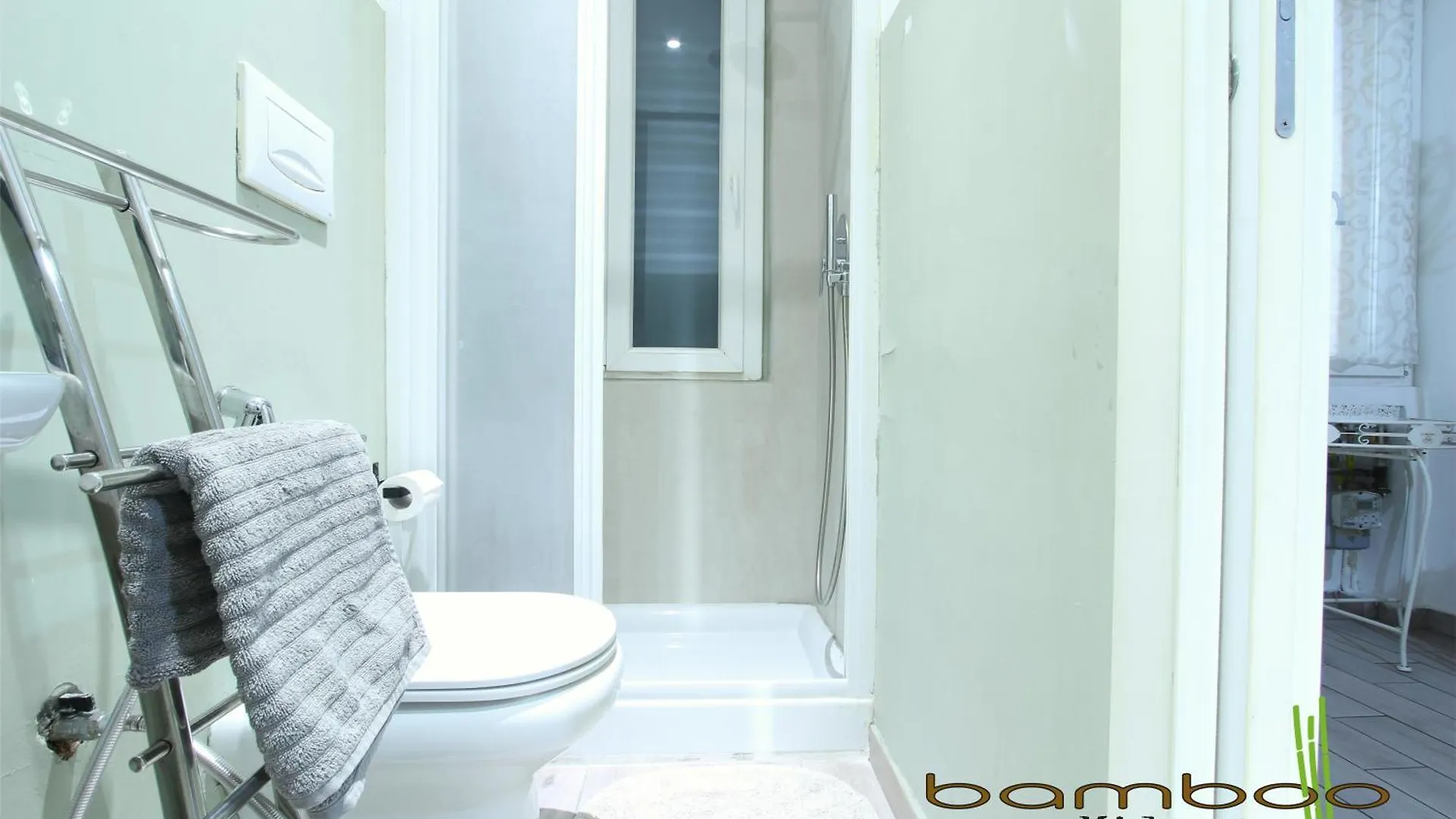 Bamboo Milano Santa Rita Apartman 0*,  Olaszország