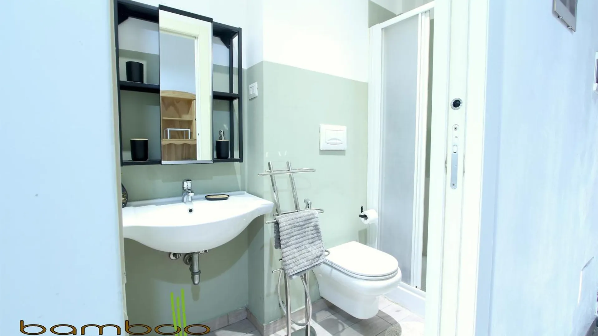 Bamboo Milano Santa Rita Apartman