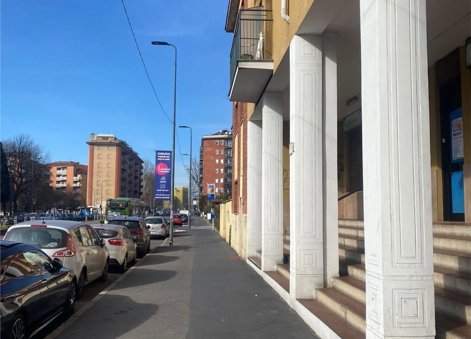 Bamboo Milano Santa Rita Apartman