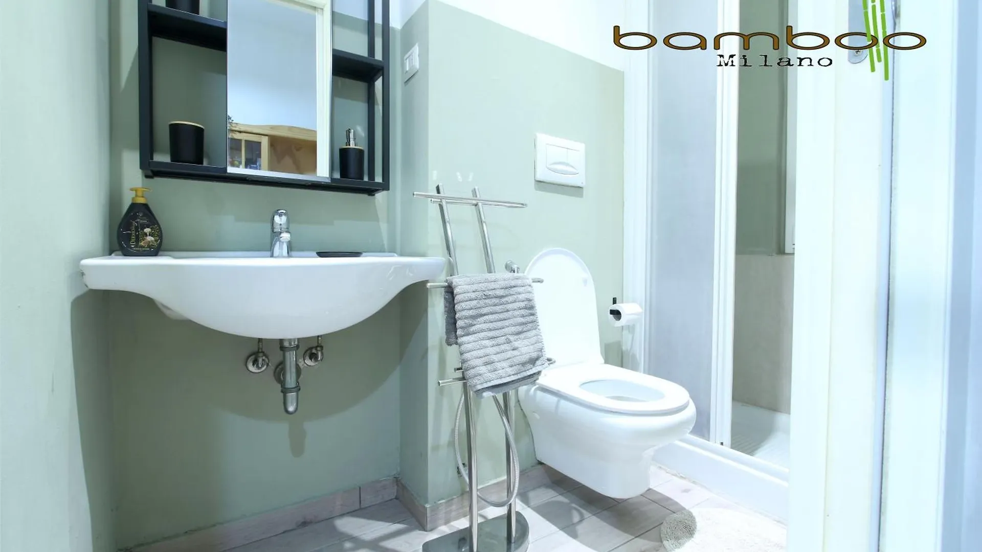 Bamboo Milano Santa Rita Apartment