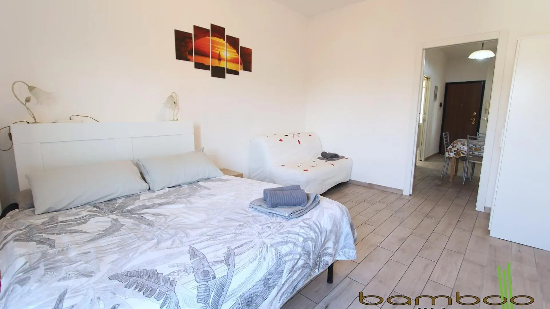 Bamboo Milano Santa Rita Apartment Milan