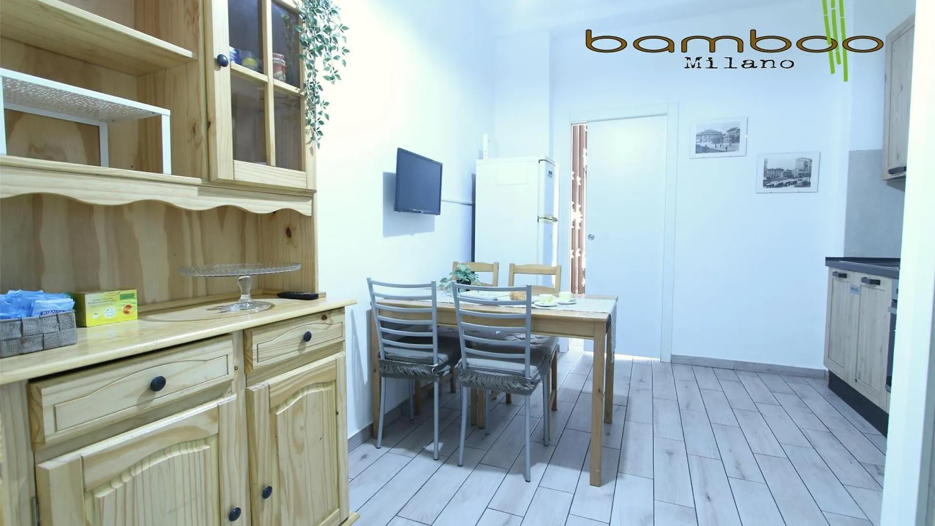 Bamboo Milano Santa Rita Apartment  Milan