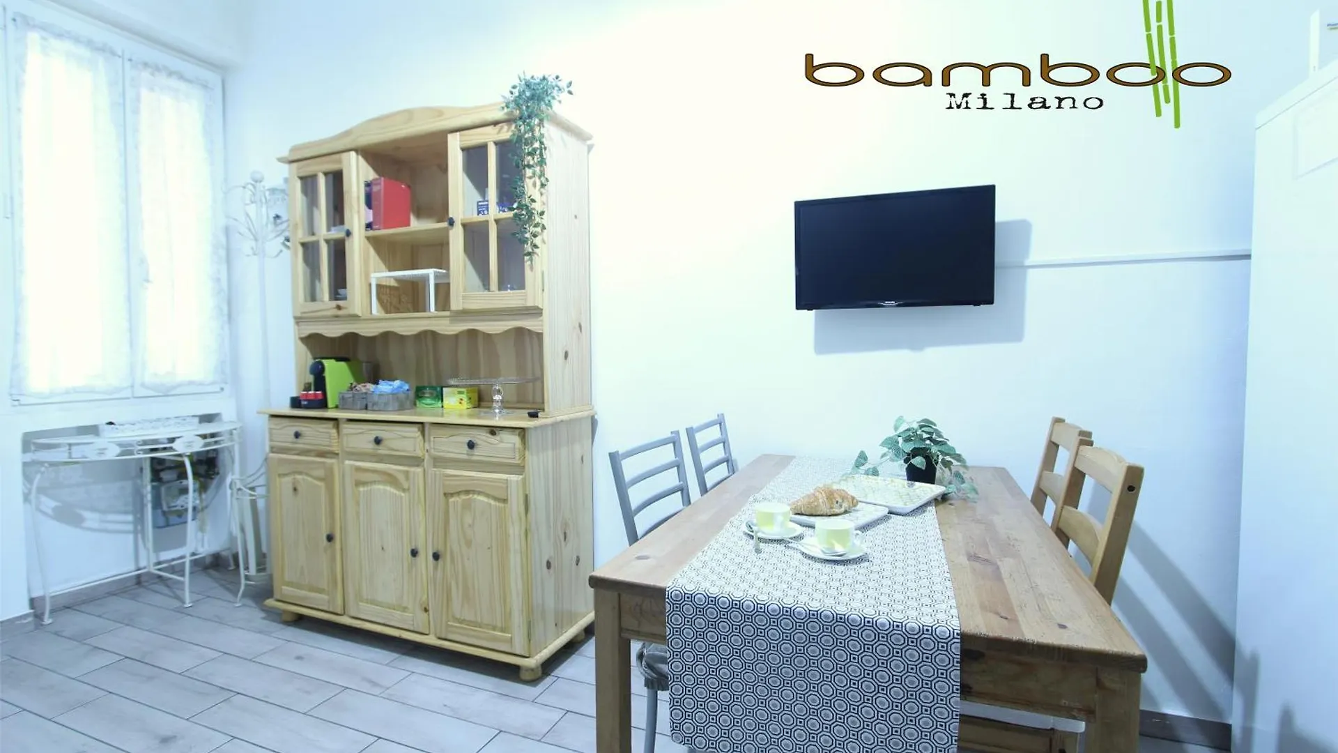 Bamboo Milano Santa Rita Apartment Italy