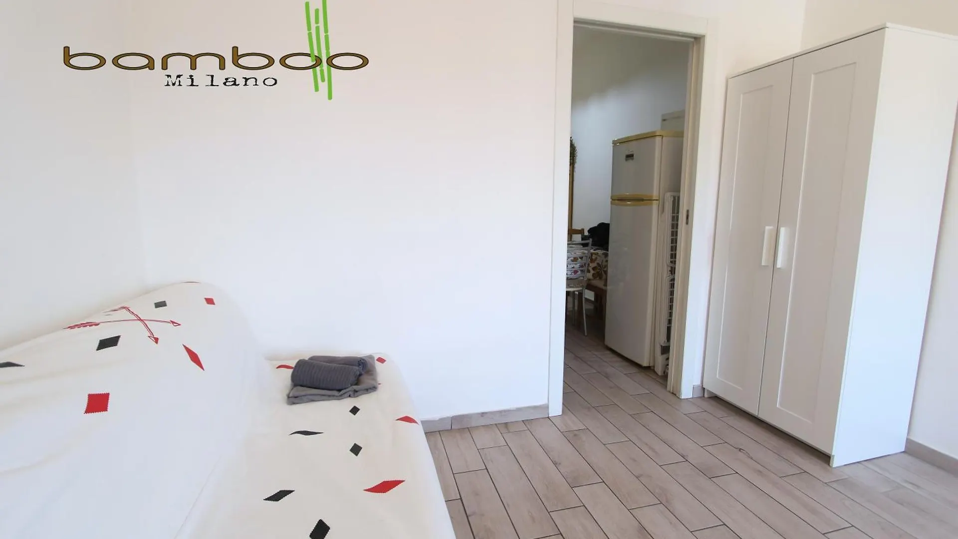 Bamboo Milano Santa Rita Apartment 0*, Milan
