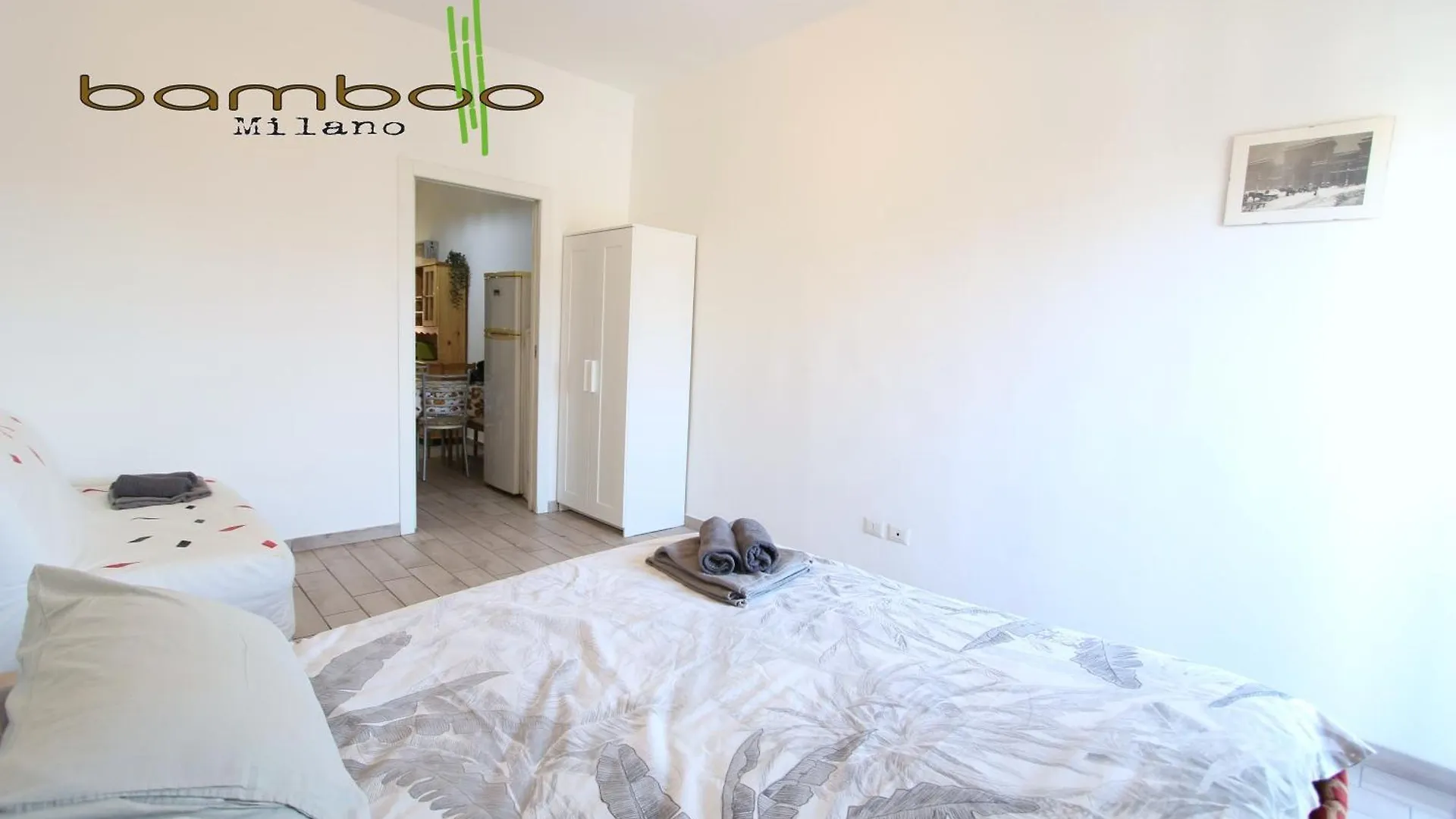 Bamboo Milano Santa Rita Apartment  Milan