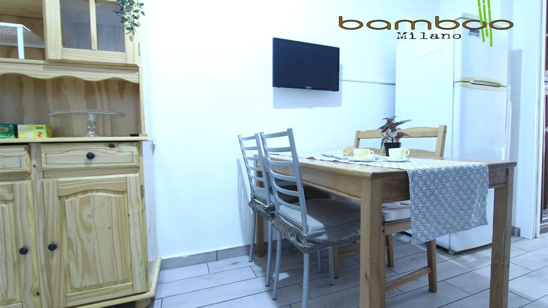 Bamboo Milano Santa Rita Apartment 0*, Milan