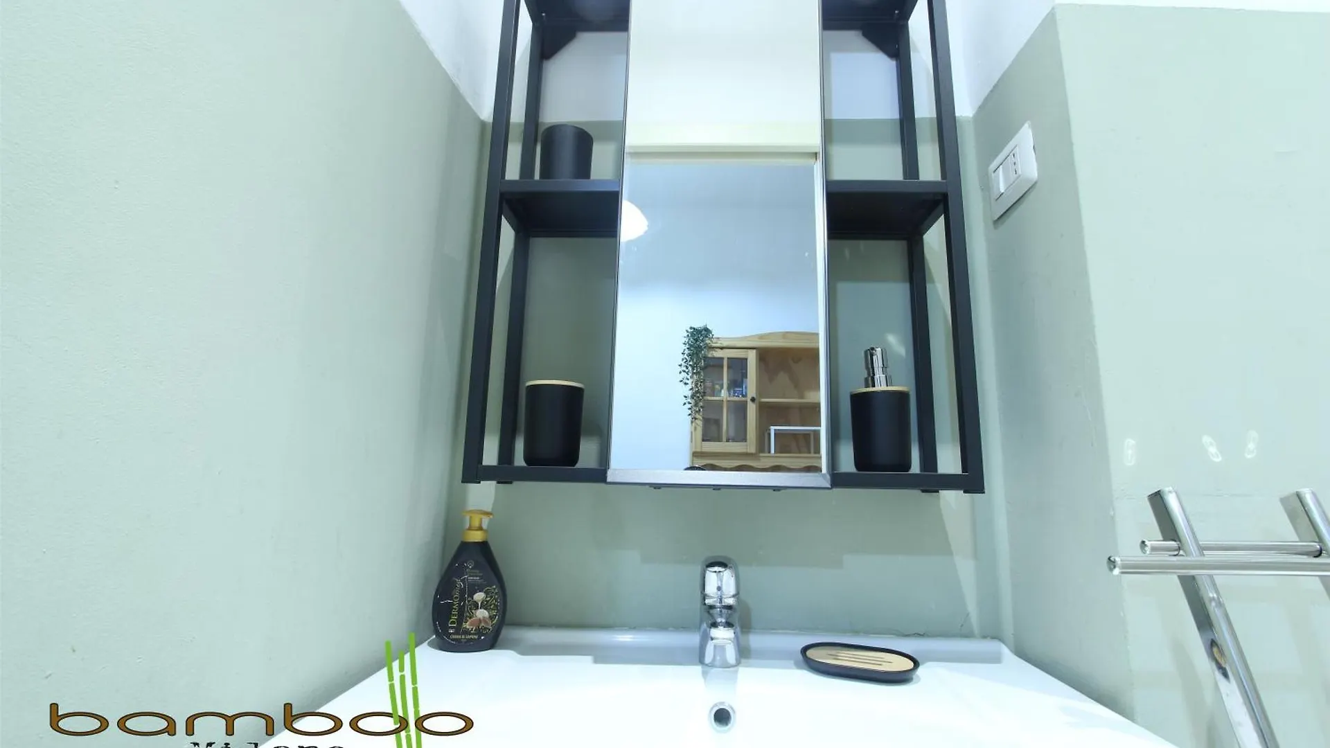Bamboo Milano Santa Rita Apartment