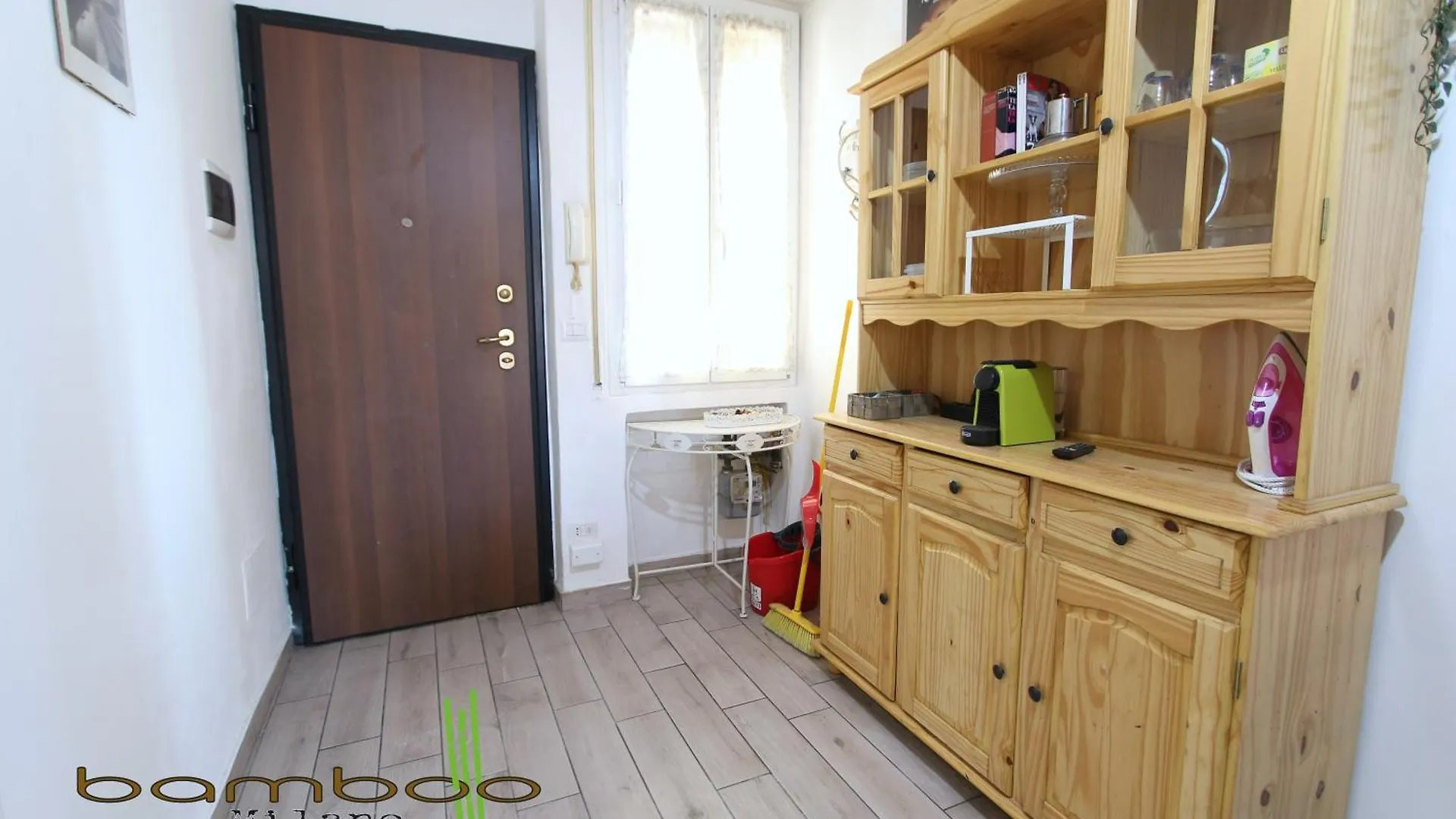 Bamboo Milano Santa Rita Apartment