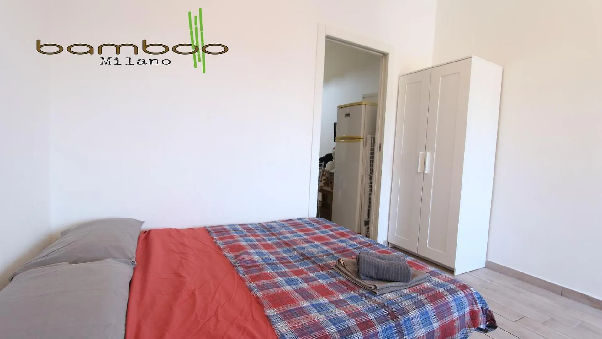 Bamboo Milano Santa Rita Apartment Italy