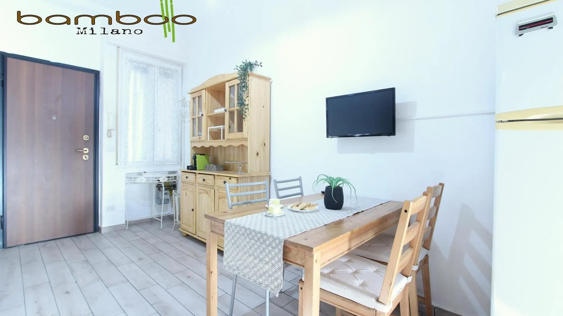 Bamboo Milano Santa Rita Apartment Milan